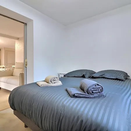 Superbe 3 Ch Avec Ascenseur Parking Hyper Centre Апартаменты