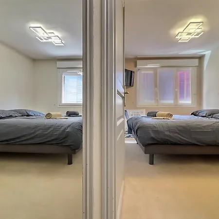 Superbe 3 Ch Avec Ascenseur Parking Hyper Centre * 트로우빌쉬메르