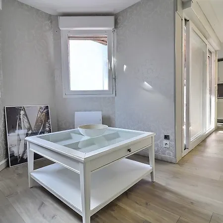 公寓 Superbe 3 Ch Avec Ascenseur Parking Hyper Centre *