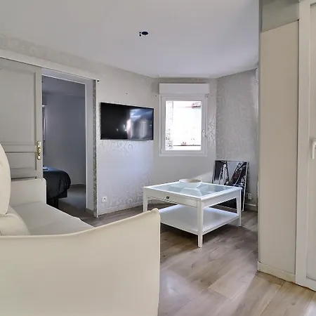 Superbe 3 Ch Avec Ascenseur Parking Hyper Centre * 滨海图维列