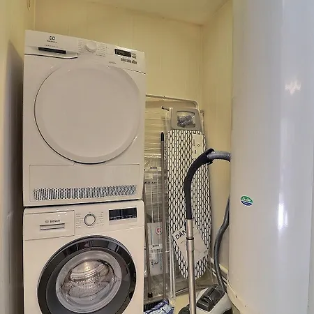 Superbe 3 Ch Avec Ascenseur Parking Hyper Centre Apartmán
