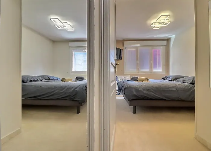 Superbe 3 Ch Avec Ascenseur Parking Hyper Centre * Trouville-sur-Mer