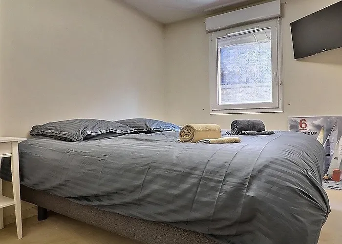 Apartment Superbe 3 Ch Avec Ascenseur Parking Hyper Centre Trouville-sur-Mer