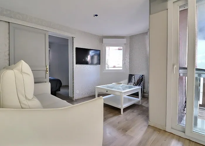 Superbe 3 Ch Avec Ascenseur Parking Hyper Centre * Trouville-sur-Mer