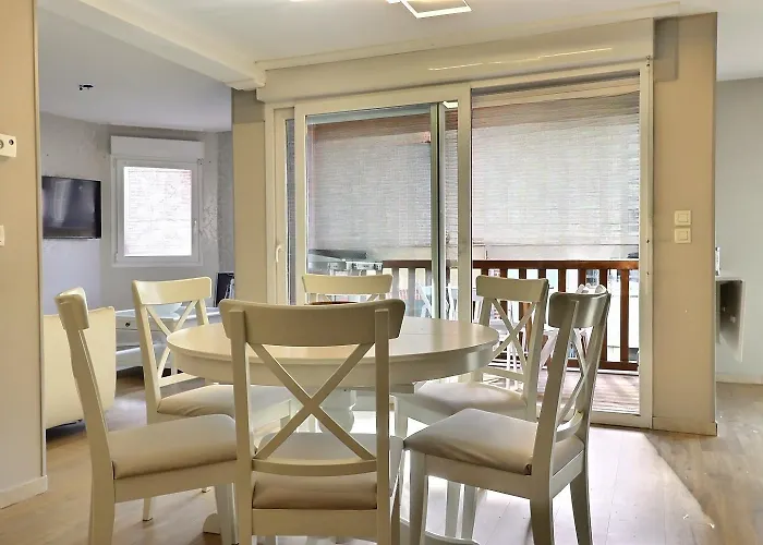 Superbe 3 Ch Avec Ascenseur Parking Hyper Centre Apartment Trouville-sur-Mer