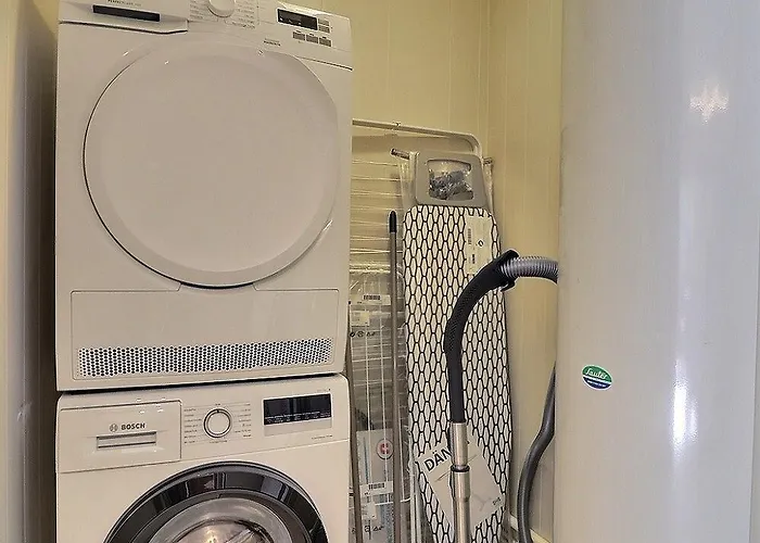 Superbe 3 Ch Avec Ascenseur Parking Hyper Centre Apartment